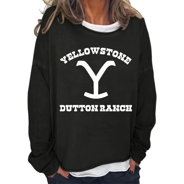 Picture of Women's casual long sleeved sweater